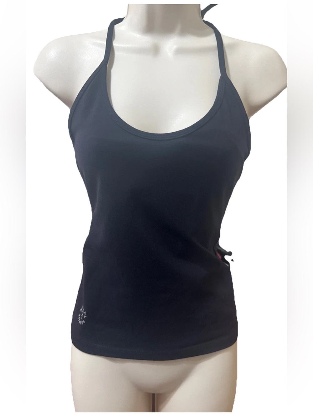 Bio Brazil Fitness Women’s  Black Tank Top